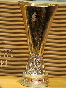 19 июня Кубок УЕФА привезут в Днепропетровск 