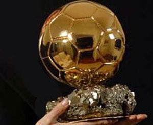 За «Золотой мяч» сразятся Месси, Аршавин и Криштиану Роналду 