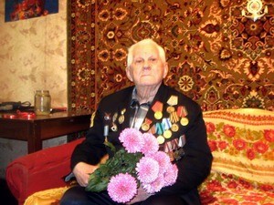 Ветеран Великой Отечественной войны Анатолий Кравченко: «Пусть будет что угодно, лишь бы не война…» 