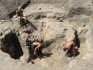 Археологи нашли у нас древнейшую на Востоке Украины кузницу 