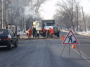 К холодам осталось доделать улицы Гусенко, Рогалева и Паторжинского 