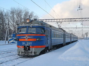 На Рождество и Новый год добавят пассажирских поездов 