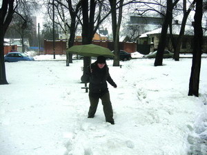 Из-за потепления и дождей Днепропетровску грозит наводнение? 