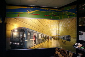 Днепропетровскому метро снова пообещали денег 