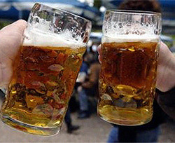 В прошлом году днепропетровцы выпили более 10 миллионов литров спиртного  