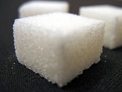 В Днепропетровске дешевеет сахар 