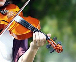 Днепропетровские скрипачи - лучшие в мире 