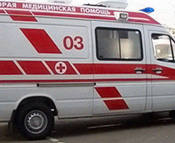 В Днепропетровске произошло 4 аварии  