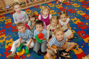 Детским садам добавили 34 дополнительные группы