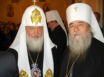 На встречу с Патриархом Кириллом приедет 70 тысяч паломников