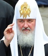 В Днепропетровске 10 человек попали в милицию за попытку пикетировать приезд патриарха РПЦ Кирилла