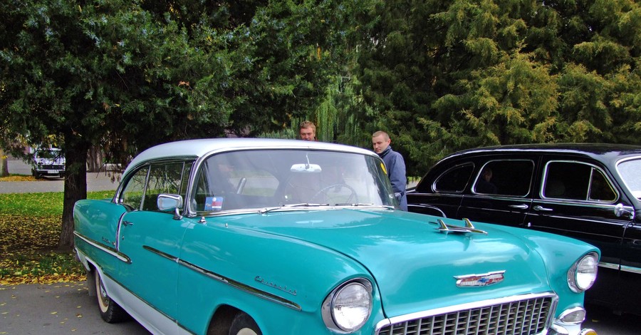Горожанам покажут автомобиль из коллекции Леонида Брежнева
