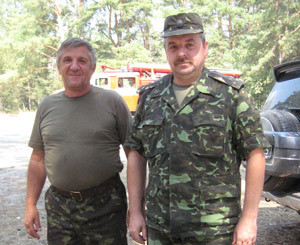 Директор Новомосковского лесничества все еще в тюрьме