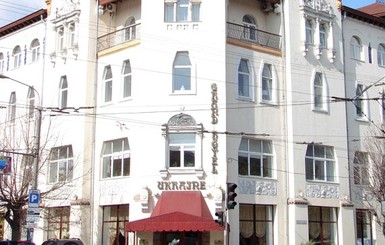 Гостиница «Украина» стала символом города благодаря 10-летней девочке