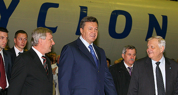 Президент - Днепропетровску: «Потеряем статус космической столицы - никто не подаст нам руки»