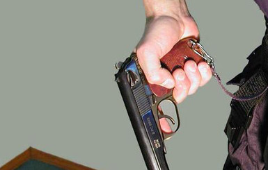 «На дело» с игрушечным пистолетом