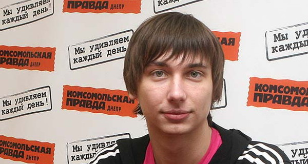 Финалист программы «Х-фактор» Дмитрий Скалозубов: