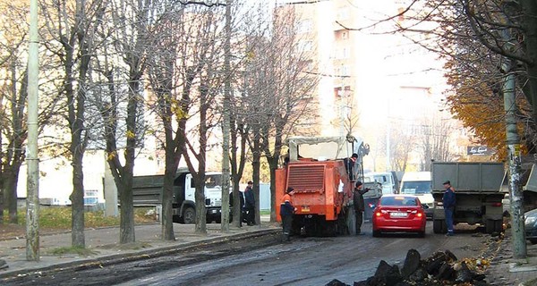 Проспект Гагарина остался без ремонта