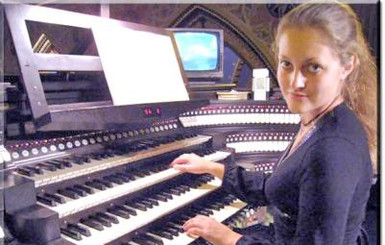 Солистка Дома органной и камерной музыки побила все рекорды