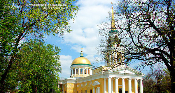 В области появилась новая православная епархия