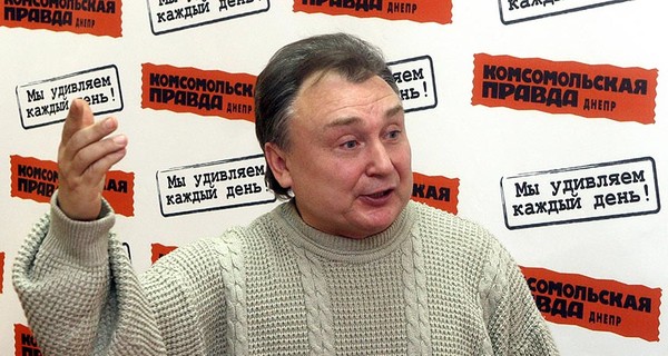 Конферансье Иван ШЕПЕЛЕВ:  «Меня убедили не говорить, что Горбачев жив-здоров!»
