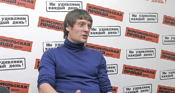 Лучший бомбардир «Днепра» Евгений СЕЛЕЗНЕВ: «Матчи с «Металлистом» и «Динамо» точно будут интересными!»
