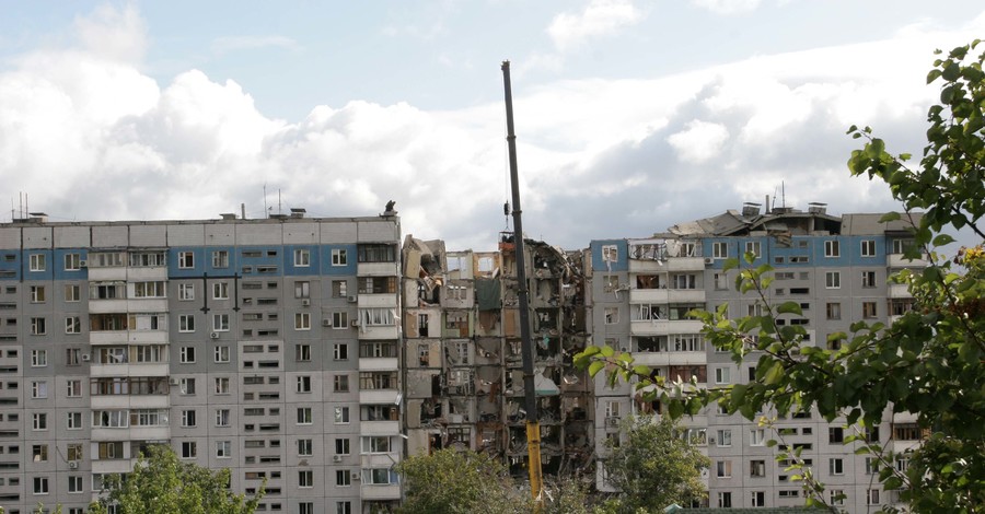 За взрыв на Мандрыковской «Днепрогаз» уплатил государству 93 миллиона