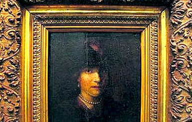 Картину Рембрандта из нашего музея отвезут в Питер