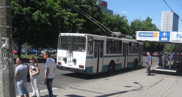 Кроме маршруток транспортная революция коснется троллейбусов с трамваями