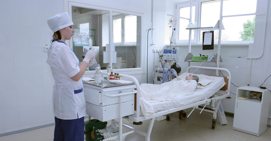 Реорганизация днепропетровских больниц: горсовет ликвидировал 260 койко-мест