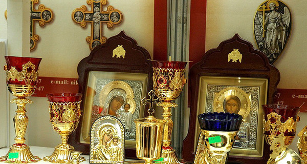 В воскресенье откроется православная выставка-ярмарка