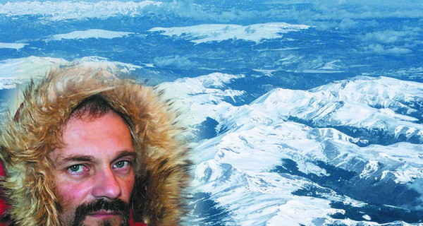 Известный днепропетровский путешественник-экстремал Сергей Гордиенко опять собирается на Северный полюс