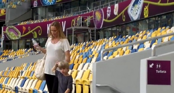 СМИ: жена Андрея Шевченко ждет ребенка