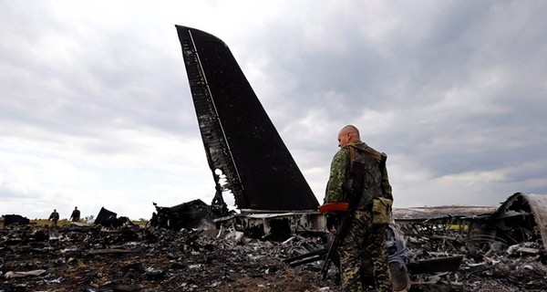 Тела погибших в аварии Ил-76 переправляют в Мелитополь