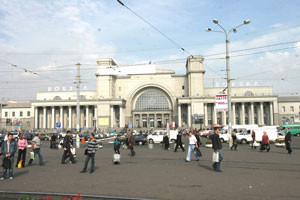 В Днепропетровске будет 5 железнодорожных вокзалов 