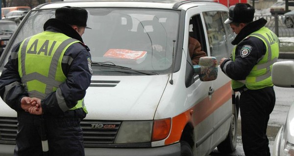 В Киеве в день выборов сбили два пешехода и украли один джип