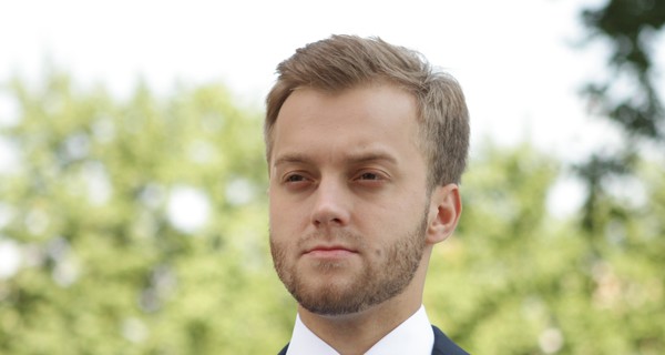 Самым молодым депутатом в будущей Раде будет журналист Константин Усов