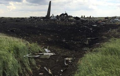 Генштаб: следствие по делу о катастрофе Ил-76 продолжается