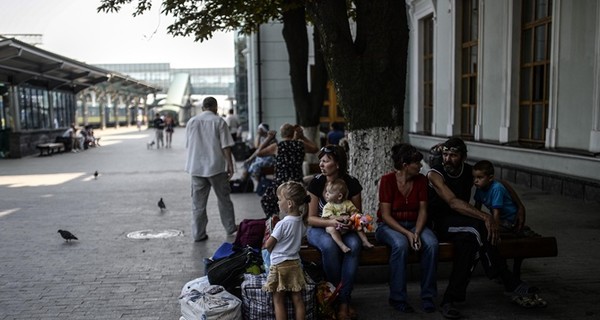 Украина заняла 9-е место в мире по количеству переселенцев