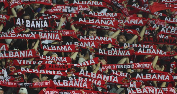 Европа, учи албанский!