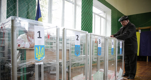 Местные выборы 2015: данные о подсчете голосов на утро 27 октября
