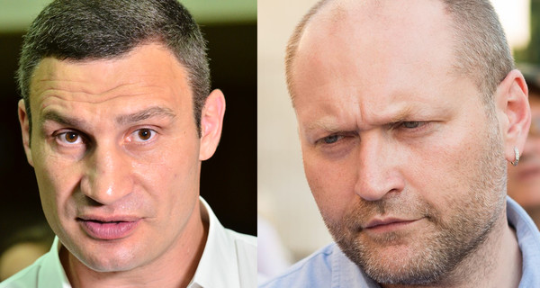 Официально: во второй тур в Киеве выходят Кличко и Береза