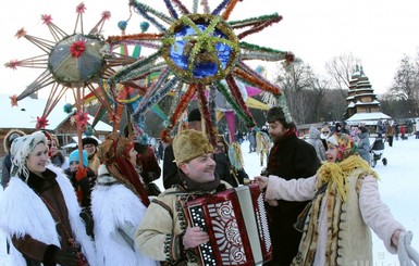Лучшие щедровки на Старый Новый Год на украинском языке