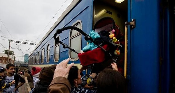 Украина оказалась в числе стран-лидеров по переселенцам