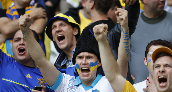 Болельщики сборной Украины на Евро-2016: фанаты не приняли поражение команды