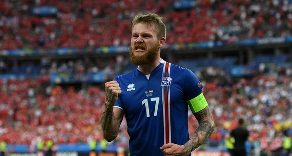 Бешеный исландский комментатор сорвал голос во время матча
