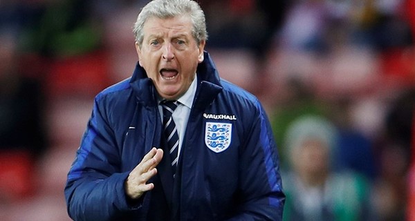 Рой Ходжсон подал в отставку с поста тренера сборной Англии