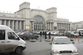 Железнодорожный вокзал ждет очередная реконструкция 