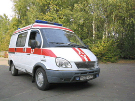 К Евро-2012 город купит двадцать машин «скорой помощи» 