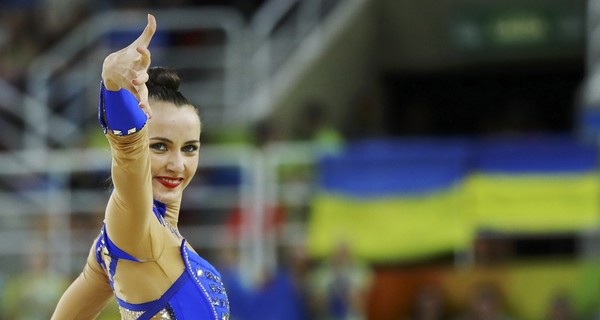 Анна Ризатдинова завоевала десятую медаль для сборной Украины